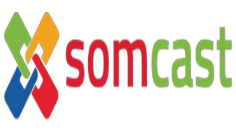 somcast logo png